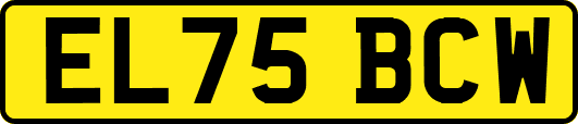 EL75BCW