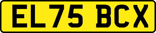 EL75BCX