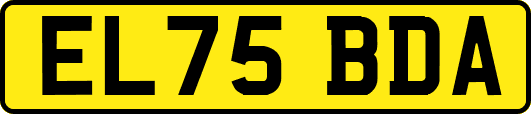 EL75BDA