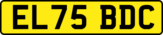 EL75BDC