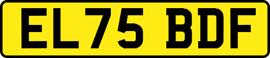 EL75BDF