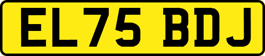 EL75BDJ