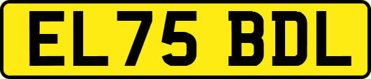 EL75BDL