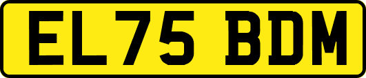 EL75BDM