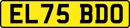 EL75BDO