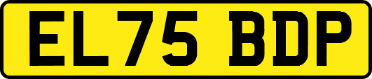 EL75BDP