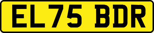 EL75BDR