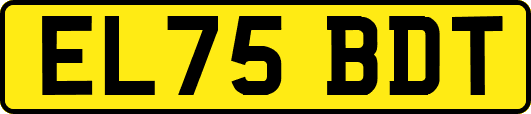 EL75BDT