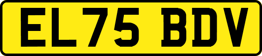 EL75BDV