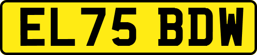 EL75BDW
