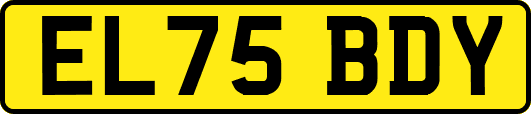 EL75BDY