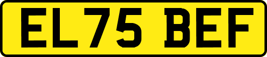 EL75BEF