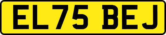 EL75BEJ