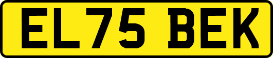 EL75BEK