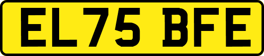EL75BFE