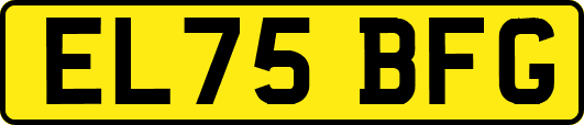 EL75BFG