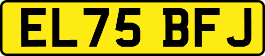 EL75BFJ