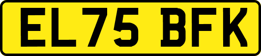 EL75BFK