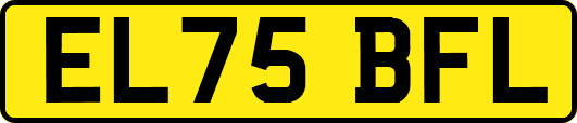 EL75BFL