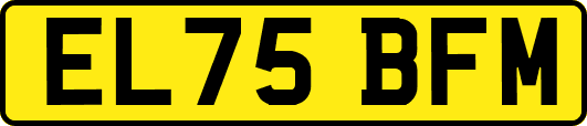 EL75BFM