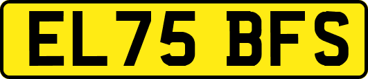 EL75BFS