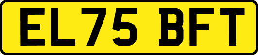 EL75BFT