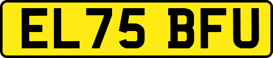 EL75BFU