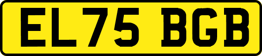 EL75BGB
