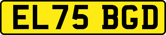 EL75BGD