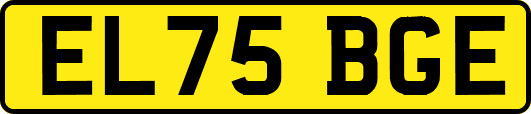 EL75BGE