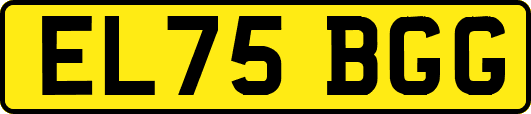 EL75BGG