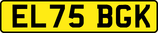 EL75BGK