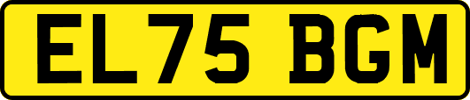 EL75BGM