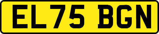 EL75BGN