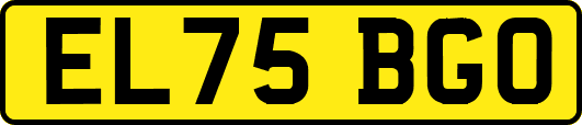 EL75BGO
