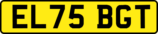 EL75BGT