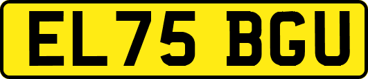 EL75BGU