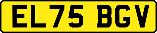 EL75BGV