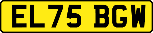 EL75BGW