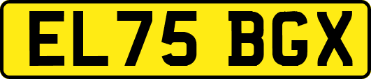 EL75BGX