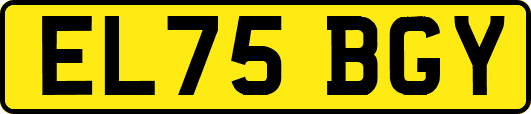 EL75BGY
