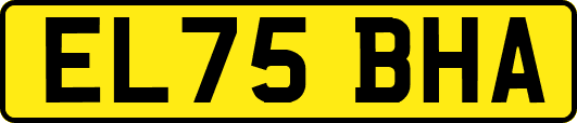 EL75BHA