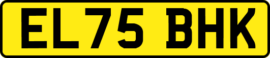 EL75BHK