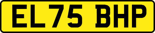 EL75BHP