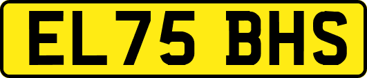 EL75BHS