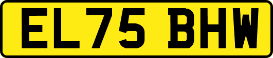 EL75BHW