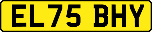 EL75BHY