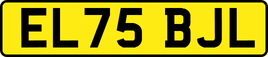 EL75BJL