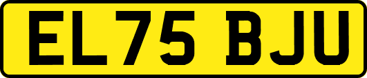 EL75BJU