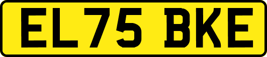 EL75BKE